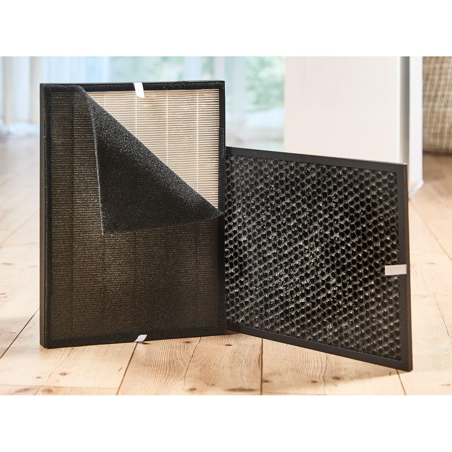 Filtre pentru purificarea aerului Astrea fotografia produsului View 3 L