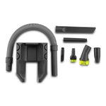 Set de accesorii pentru Aspiratorul Uvacuum 3in1 fotografia produsului View 3 S