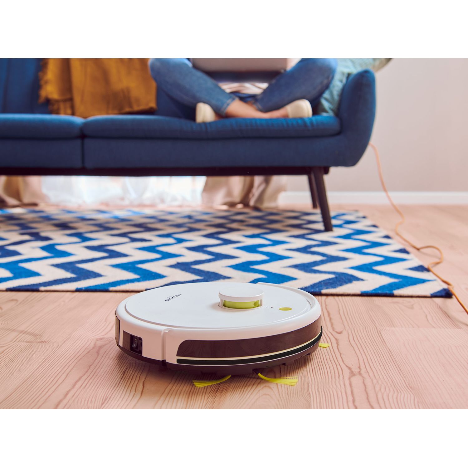 Aspirator Robot Rovus Nano fotografia produsului View 4 L