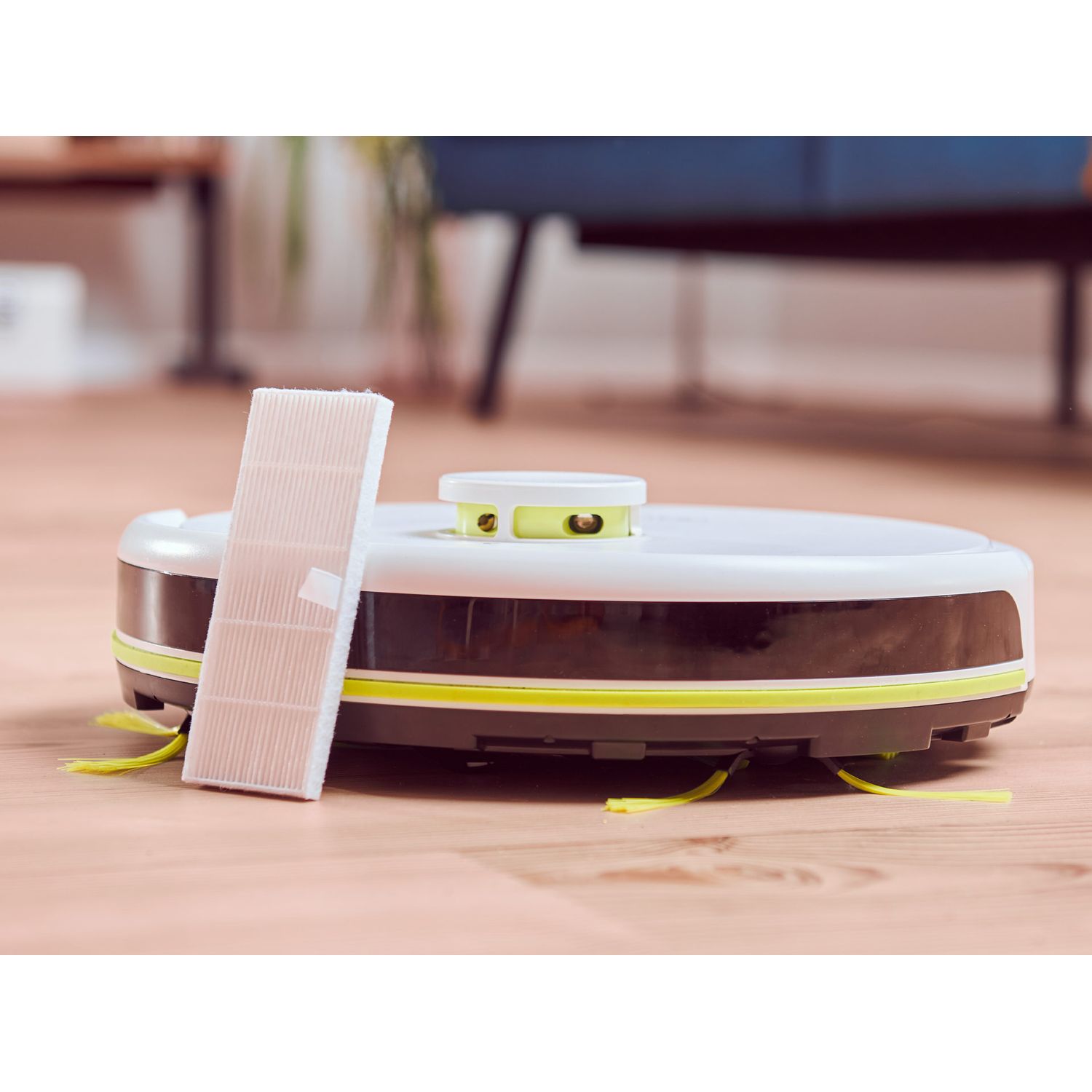 Set de schimb pentru aspiratorul robot Rovus Nano fotografia produsului View 3 L