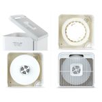 Set de schimb Umidificator Rovus Nano fotografia produsului View 3 S
