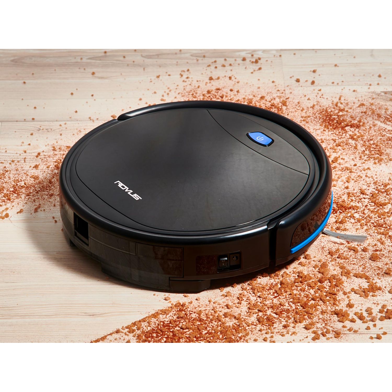 Aspirator robot cu mop 3 in 1 Robotic Vac&Mop fotografia produsului View 3 L