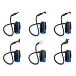 Set de 9 Accesorii Poseidon Steam & Vac Plus fotografia produsului View 4 S