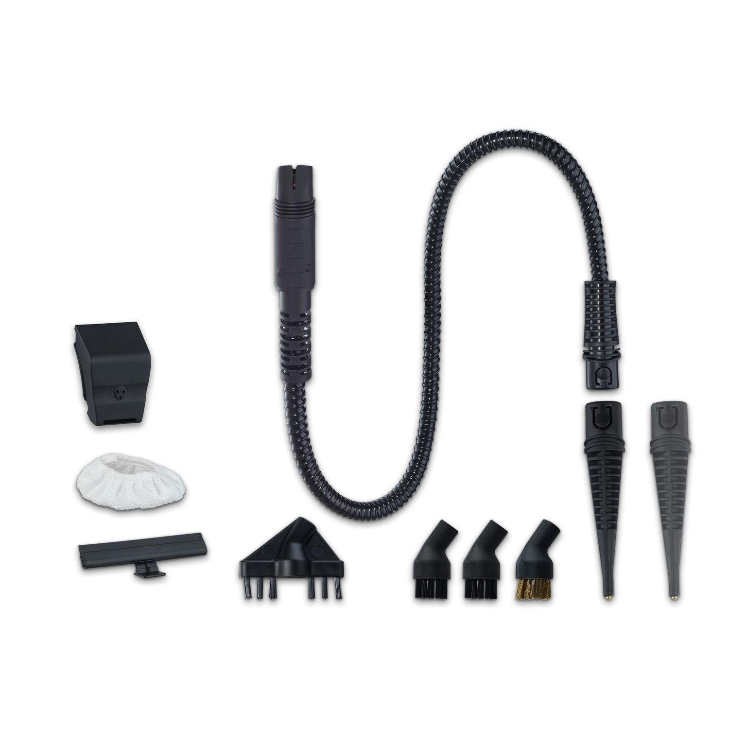 Set de 9 Accesorii Poseidon Steam & Vac Plus fotografia produsului