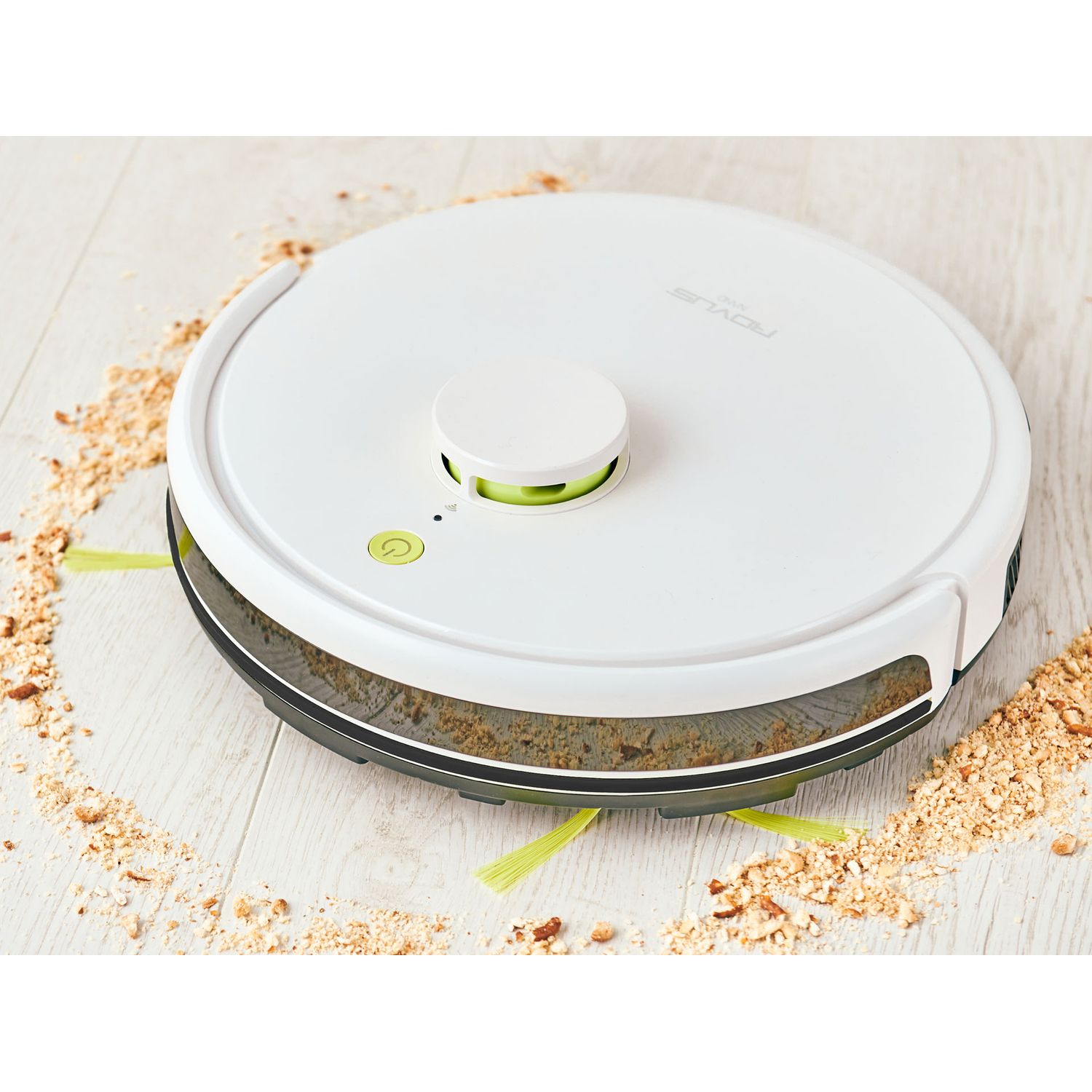 Aspirator Robot Rovus Nano fotografia produsului View 3 L