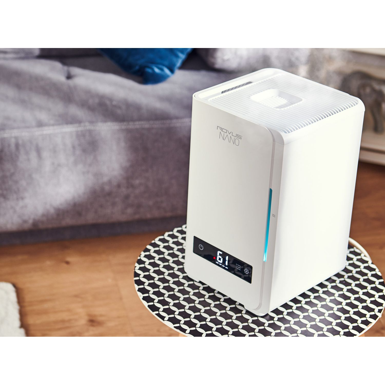 Umidificator de aer Nano fotografia produsului View 4 L