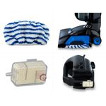 Set de lavete & Filtru Poseidon Steam & Vac Plus fotografia produsului View 3 S