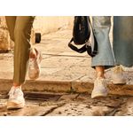 Pantofi Elegant Fit 36 alb fotografia produsului View 3 S