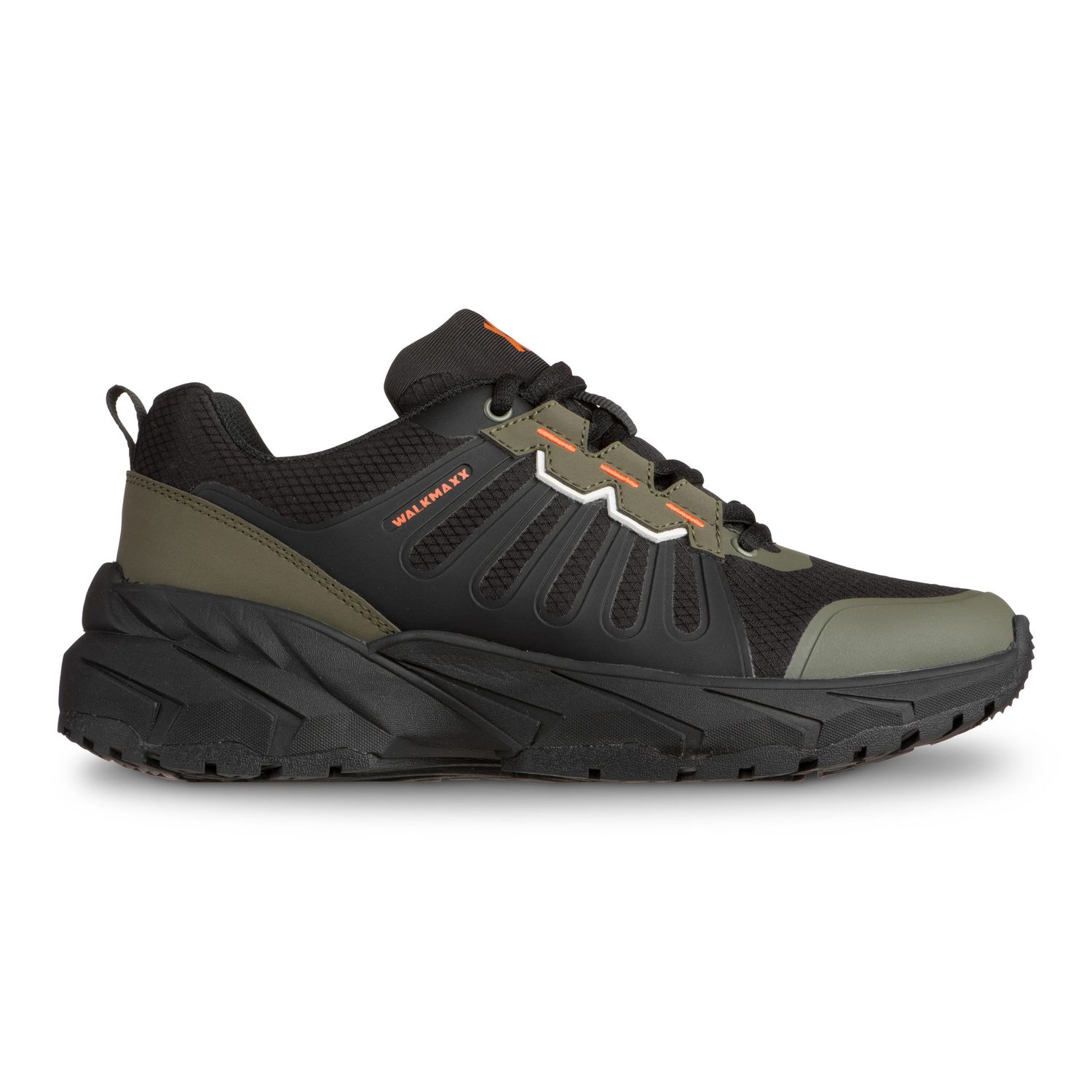 Pantofi Sport Outdoor Matte Flat 41 negru fotografia produsului View 5 L