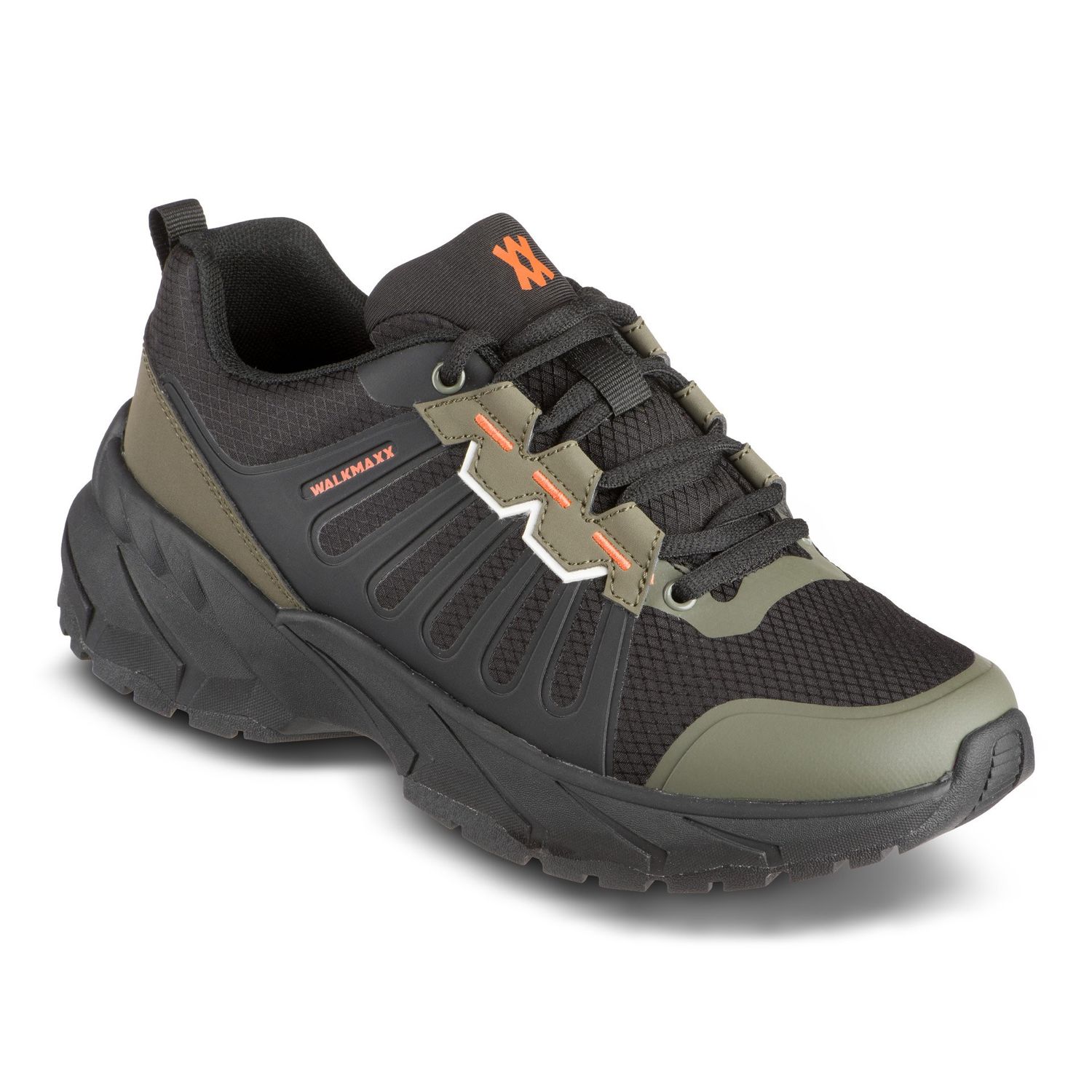 Pantofi Sport Outdoor Matte Flat 41 negru fotografia produsului View 6 L