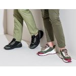 Pantofi Sport Outdoor Matte Flat 41 negru fotografia produsului View 4 S