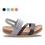 Sandale Cork Walkmaxx Trend Trend 39 roz fotografia produsului View 2 S