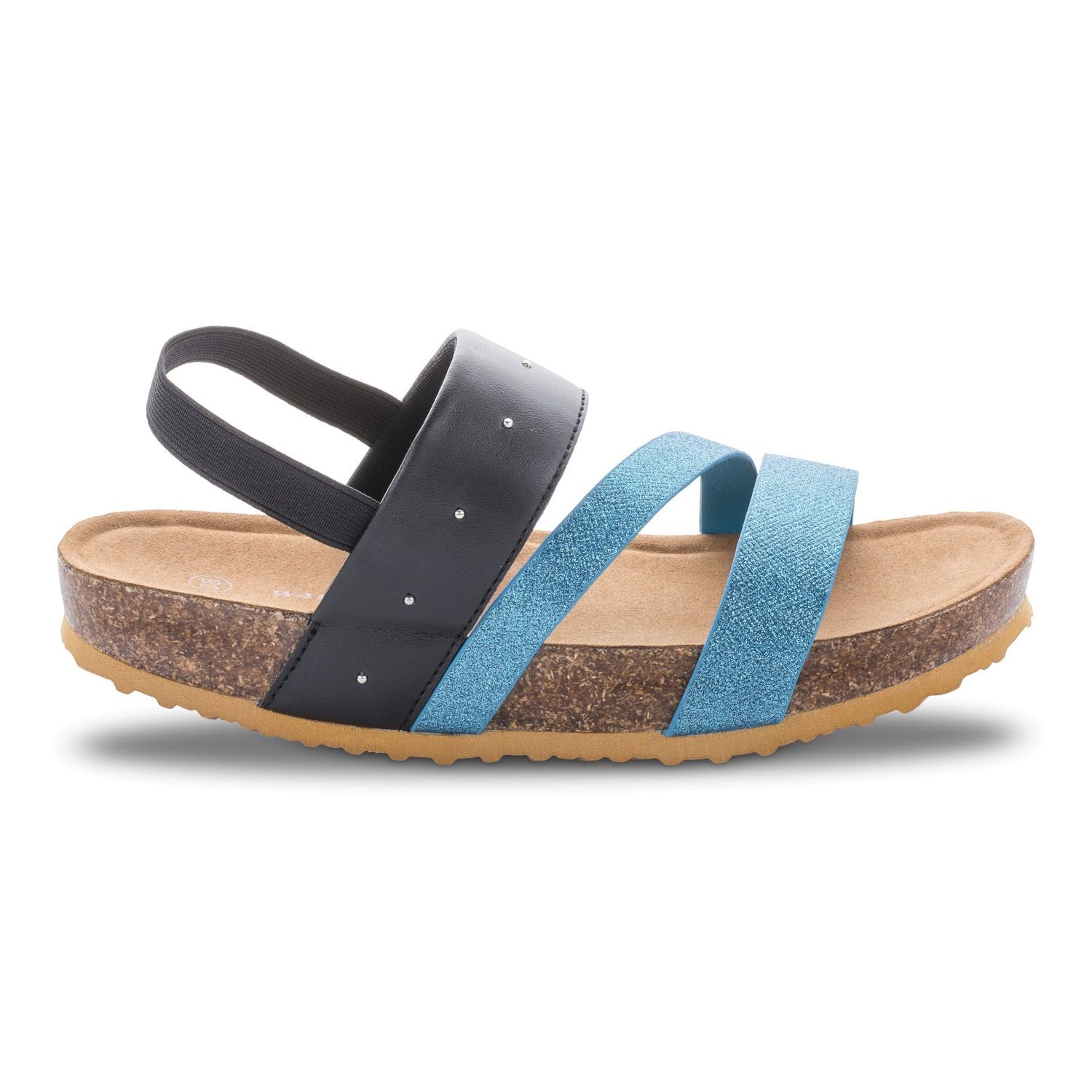 Sandale Cork Walkmaxx Trend Trend 39 roz fotografia produsului