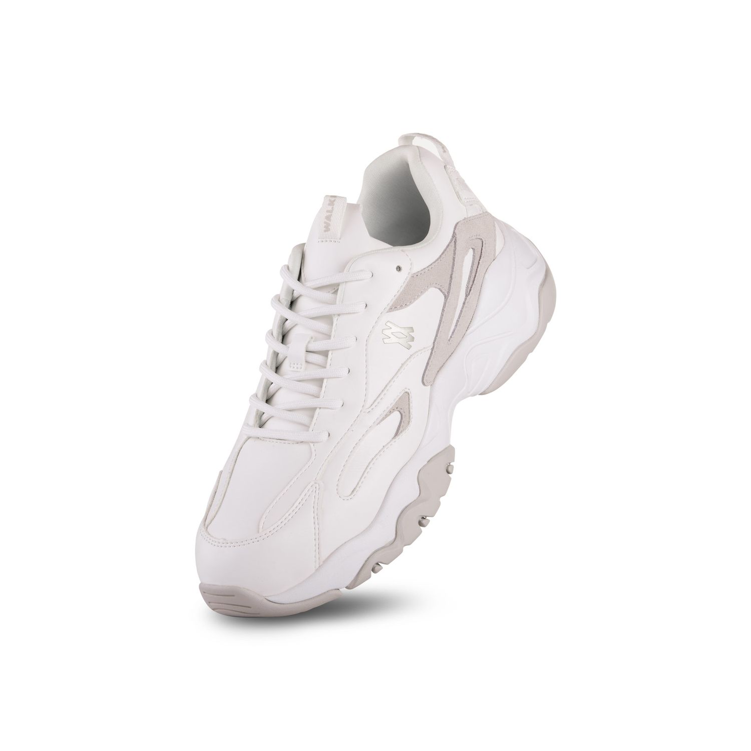 Pantofi sport Chunky Green 39 alb fotografia produsului View 4 L