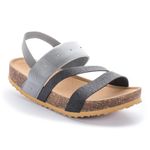 Sandale Cork Walkmaxx Trend Trend 38 roz fotografia produsului View 3 S