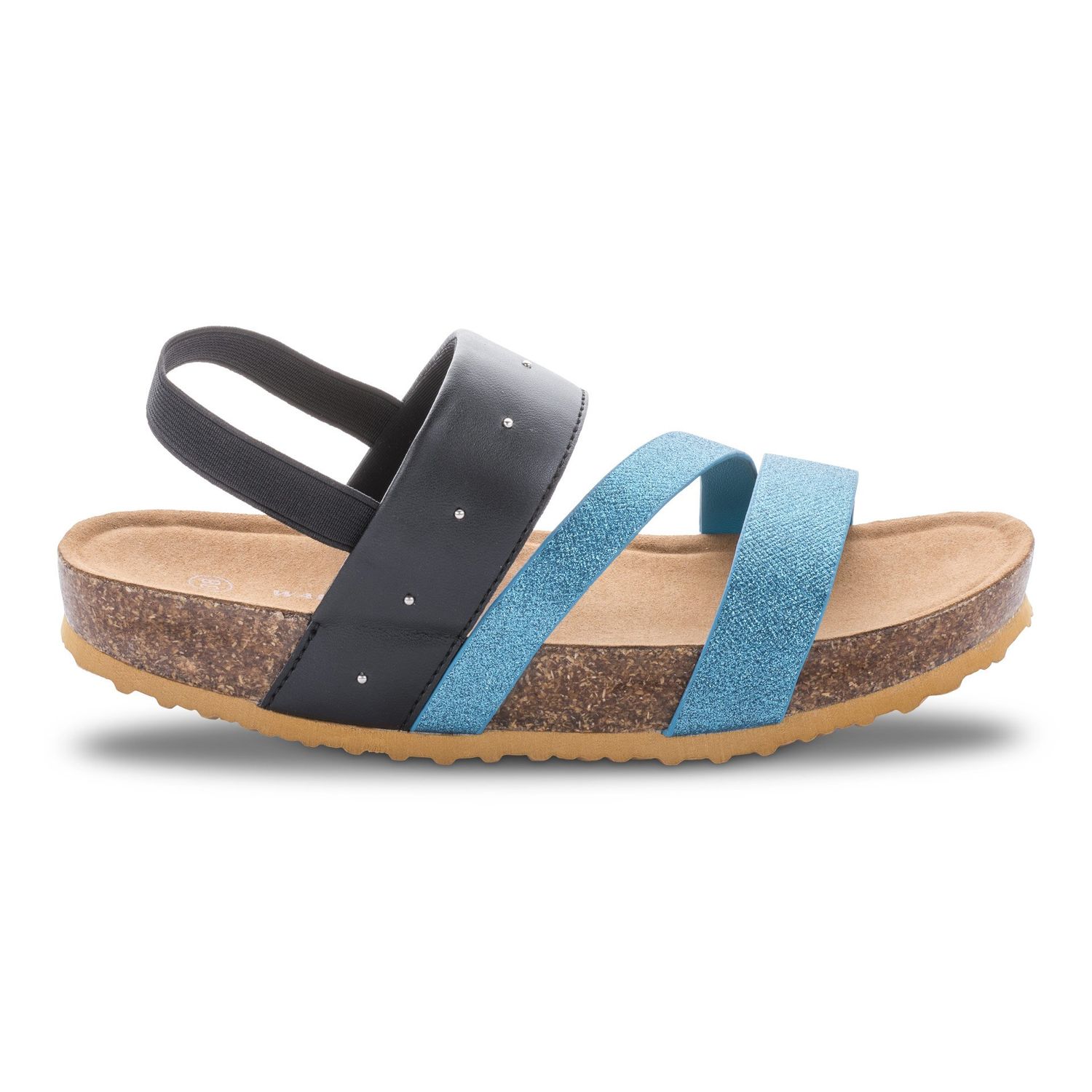 Sandale Cork Walkmaxx Trend Trend 38 roz fotografia produsului View 5 L