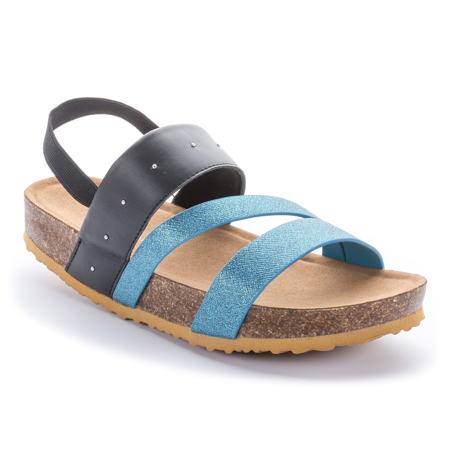 Sandale Cork Walkmaxx Trend Trend 37 roz fotografia produsului View 6 L