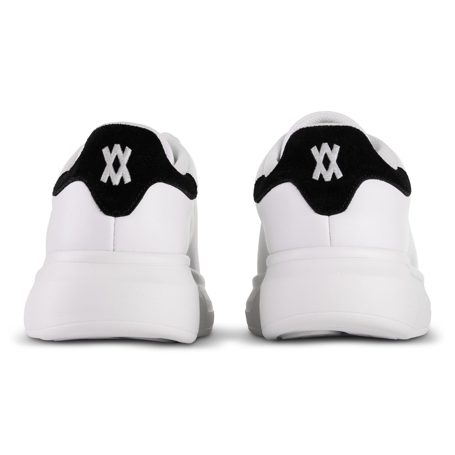 Pantofi Sport Hybrid Court 37 negru fotografia produsului View 5 L
