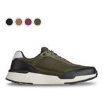 Pantofi Sport Urban Mesh Flat 38 maro fotografia produsului View 2 S