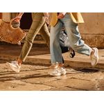 Pantofi Elegant Fit 39 alb fotografia produsului View 4 S