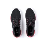 Pantofi sport Trend Knit Flat 46 negru fotografia produsului View 5 S
