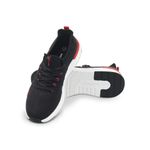 Pantofi sport Trend Knit Flat 46 negru fotografia produsului View 6 S