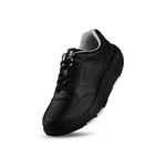 Pantofi Sport Classic Fit din Piele 36 alb fotografia produsului View 5 S
