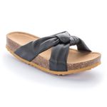 Papuci Cork Walkmaxx  Trend 36 auriu Papuci Cork WalkmaxxTrend 36 auriu fotografia produsului View 4 S