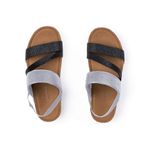 Sandale Cork Walkmaxx Trend Trend 41 roz fotografia produsului View 4 S