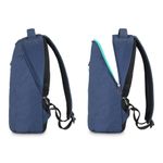 Rucsac din materiale ecologice Dormeo Go fotografia produsului View 3 S