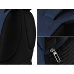 Rucsac din materiale ecologice Dormeo Go fotografia produsului View 6 S