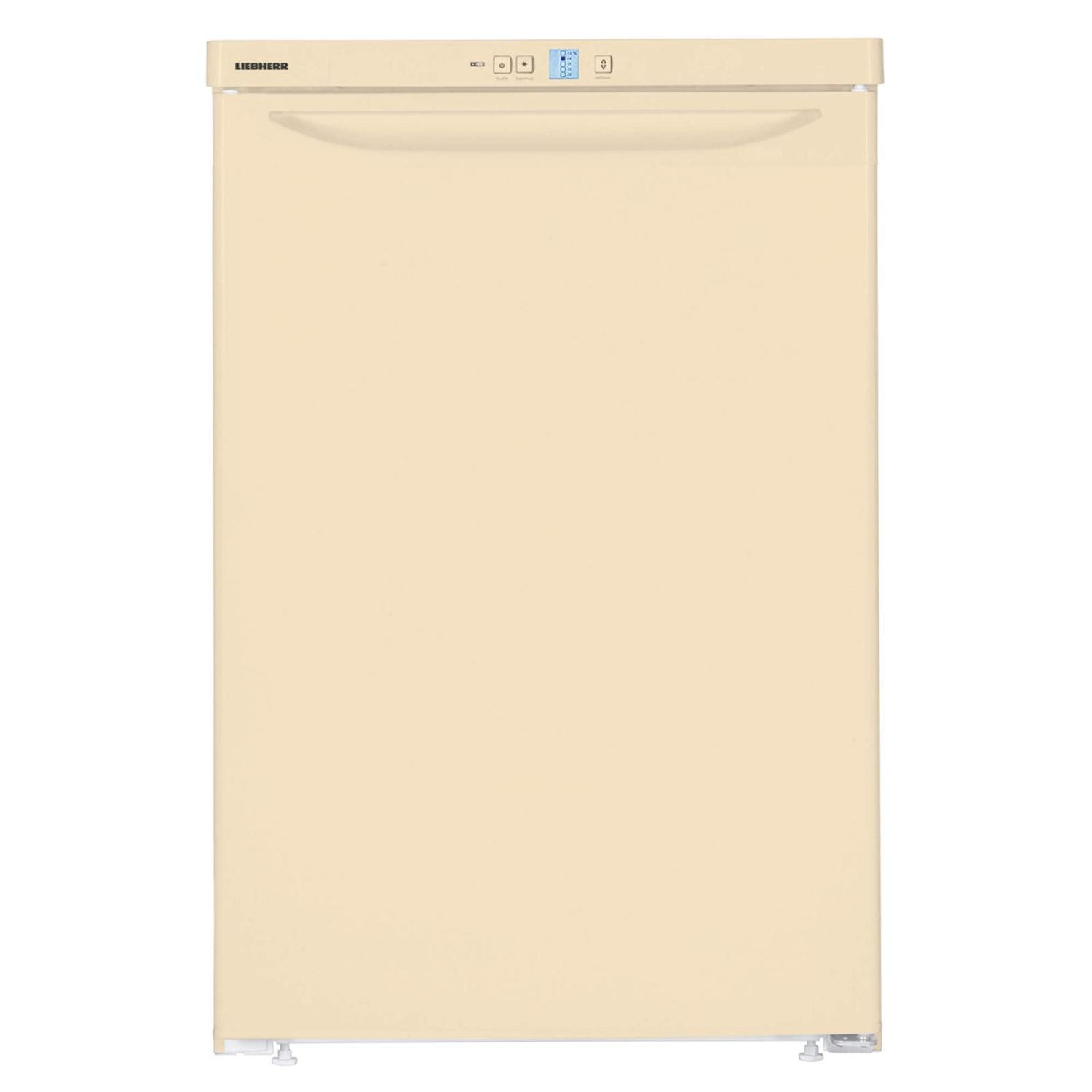Congelator Liebherr Gbe 1213, 98 L, SuperFrost, SmartFrost, Clasa F, Bej fotografia produsului