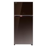 Frigider cu 2 usi Toshiba GR-RT820PGJ-PGB, NoFrost, 608 L, Clasa E, Compresor Inverter, IceMaker, Antibacteria Ag+ fotografia produsului