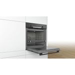 Cuptor incorporabil Bosch HBA554EB0, Multifunctional. 71 l, Clasa A fotografia produsului View 2 S