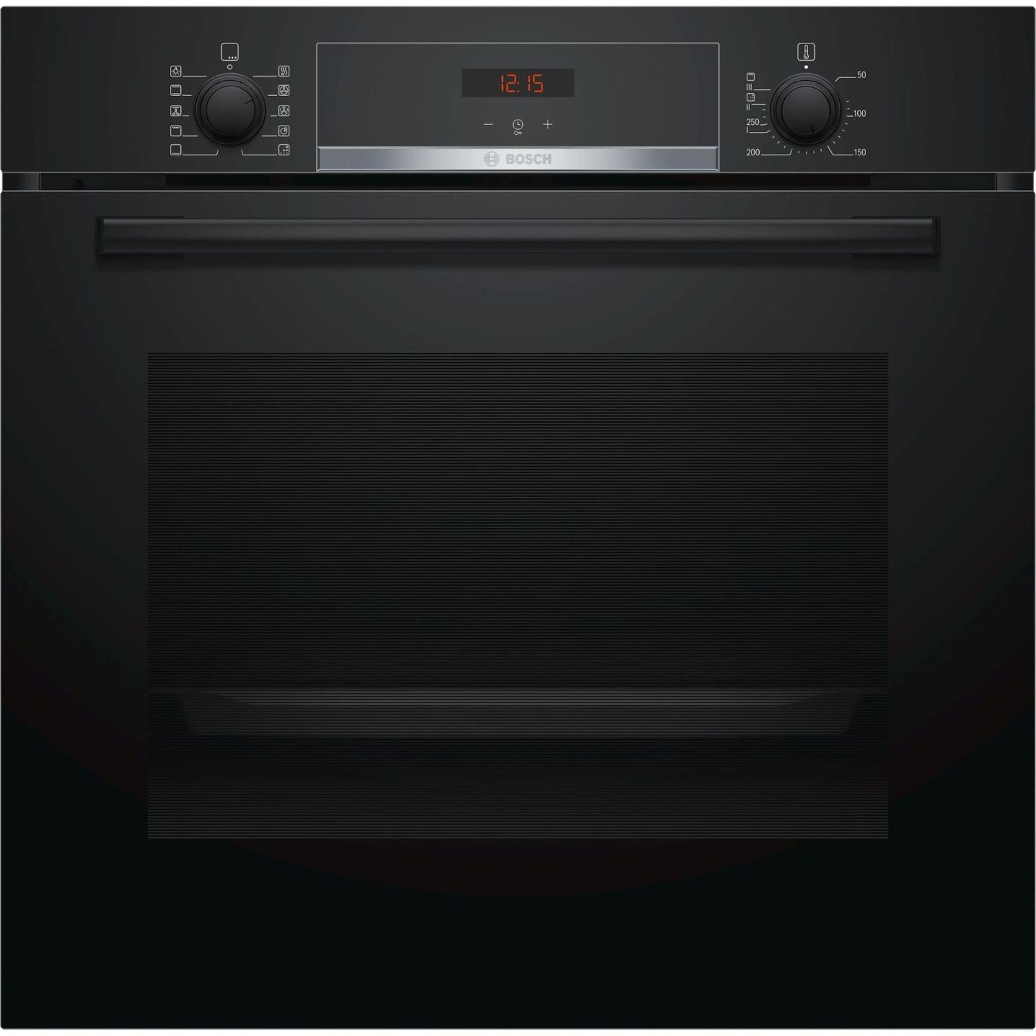 Cuptor incorporabil Bosch HBA554EB0, Multifunctional. 71 l, Clasa A fotografia produsului