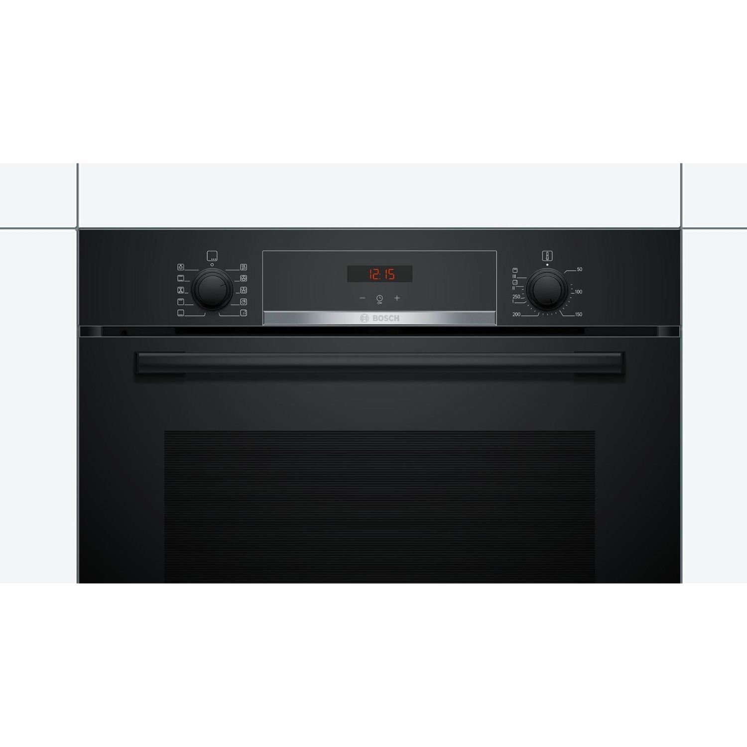 Cuptor incorporabil Bosch HBA554EB0, Multifunctional. 71 l, Clasa A fotografia produsului View 4 L
