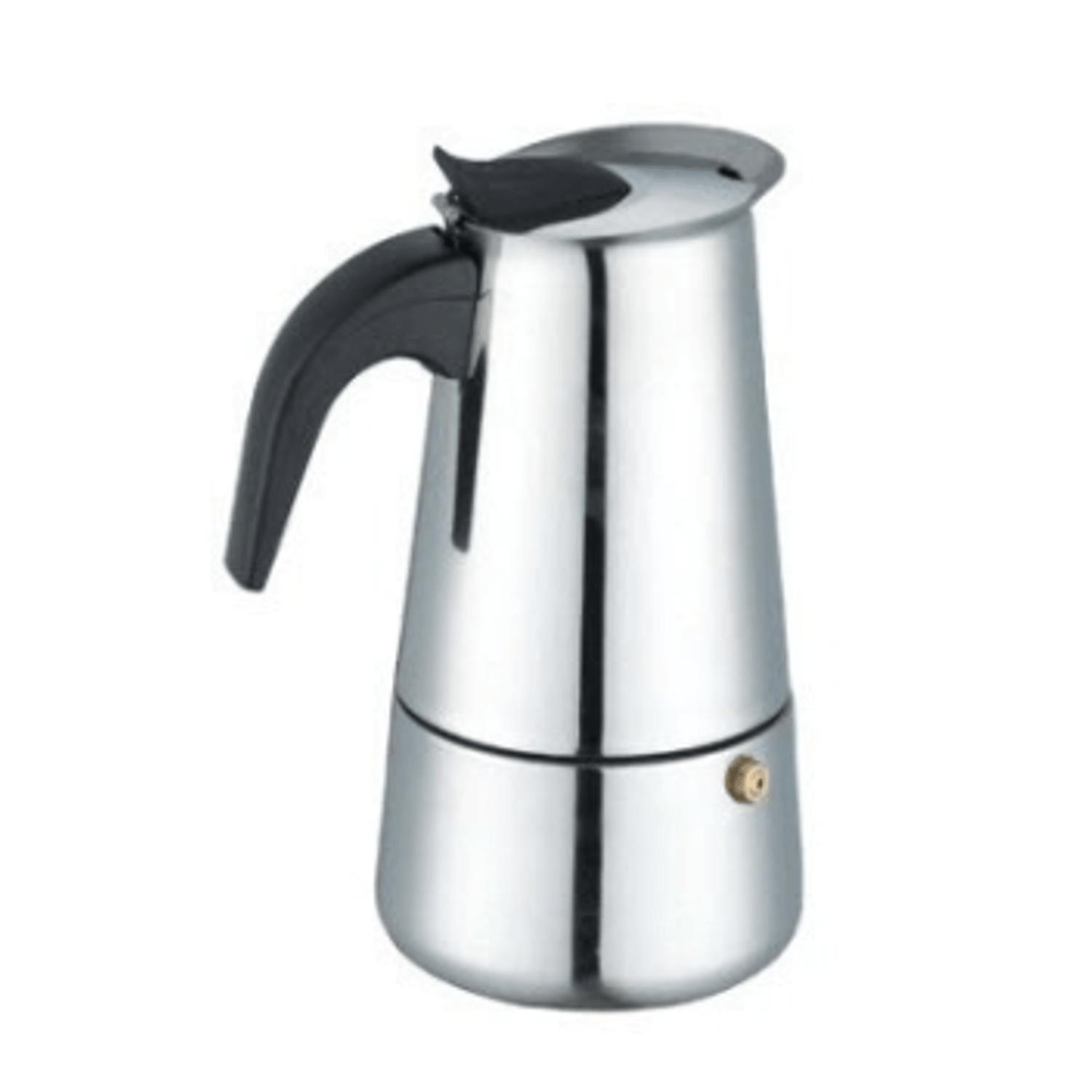 Espressor cafea din inox, Bohmann, 300ml, capacitate maxima: 6 cupe fotografia produsului