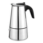 Espressor cafea din inox, Bohmann, 300ml, capacitate maxima: 6 cupe fotografia produsului View 2 S