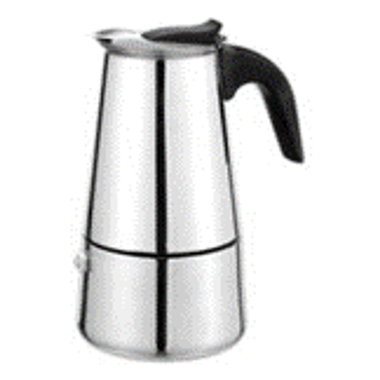 Espressor cafea din inox, Bohmann, 300ml, capacitate maxima: 6 cupe fotografia produsului View 2 L