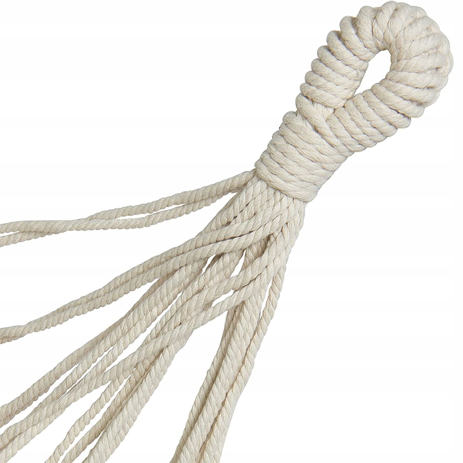 Hamac doua persoane, Sersimo, 200x150 cm, 200kg, albastru fotografia produsului View 2 L