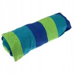 Hamac doua persoane, Sersimo, 200x150 cm, verde albastru fotografia produsului View 9 S