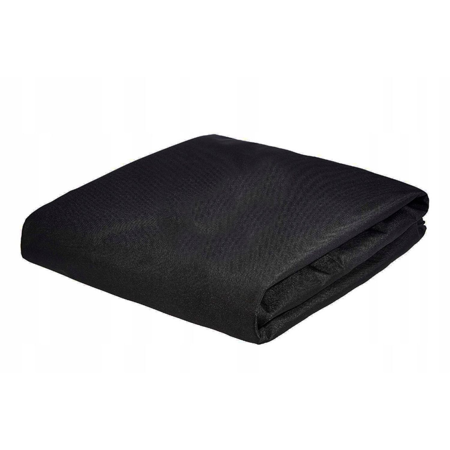 Husa balansoar impermeabila Sersimo, 215x150x150cm, neagra fotografia produsului View 3 L