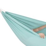 Hamac doua persoane, Sersimo, 200kg, 200x150 cm, verde menta fotografia produsului View 10 S