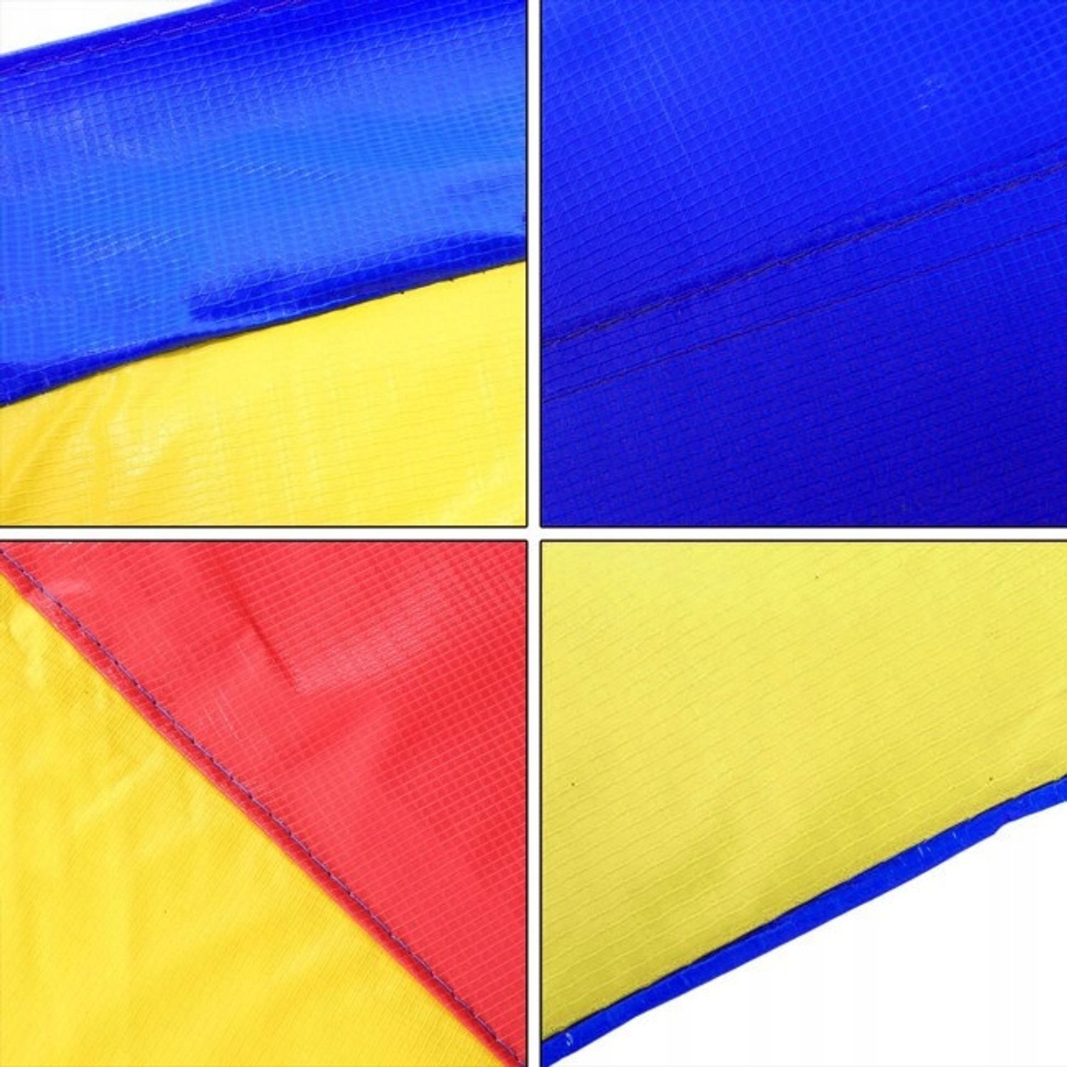 Protectie arcuri pentru trambulina cu diametrul de 396 cm, Multicolor fotografia produsului View 4 L