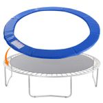 Protectie arcuri pentru trambulina cu diametrul de 366 cm, Albastru fotografia produsului View 6 S