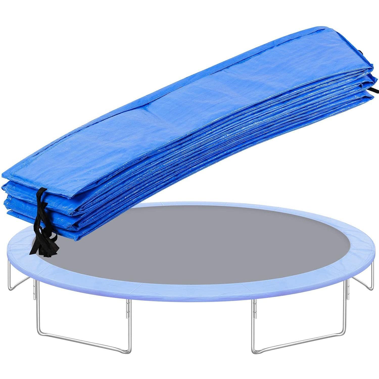 Protectie arcuri pentru trambulina cu diametrul de 366 cm, Albastru fotografia produsului View 2 L