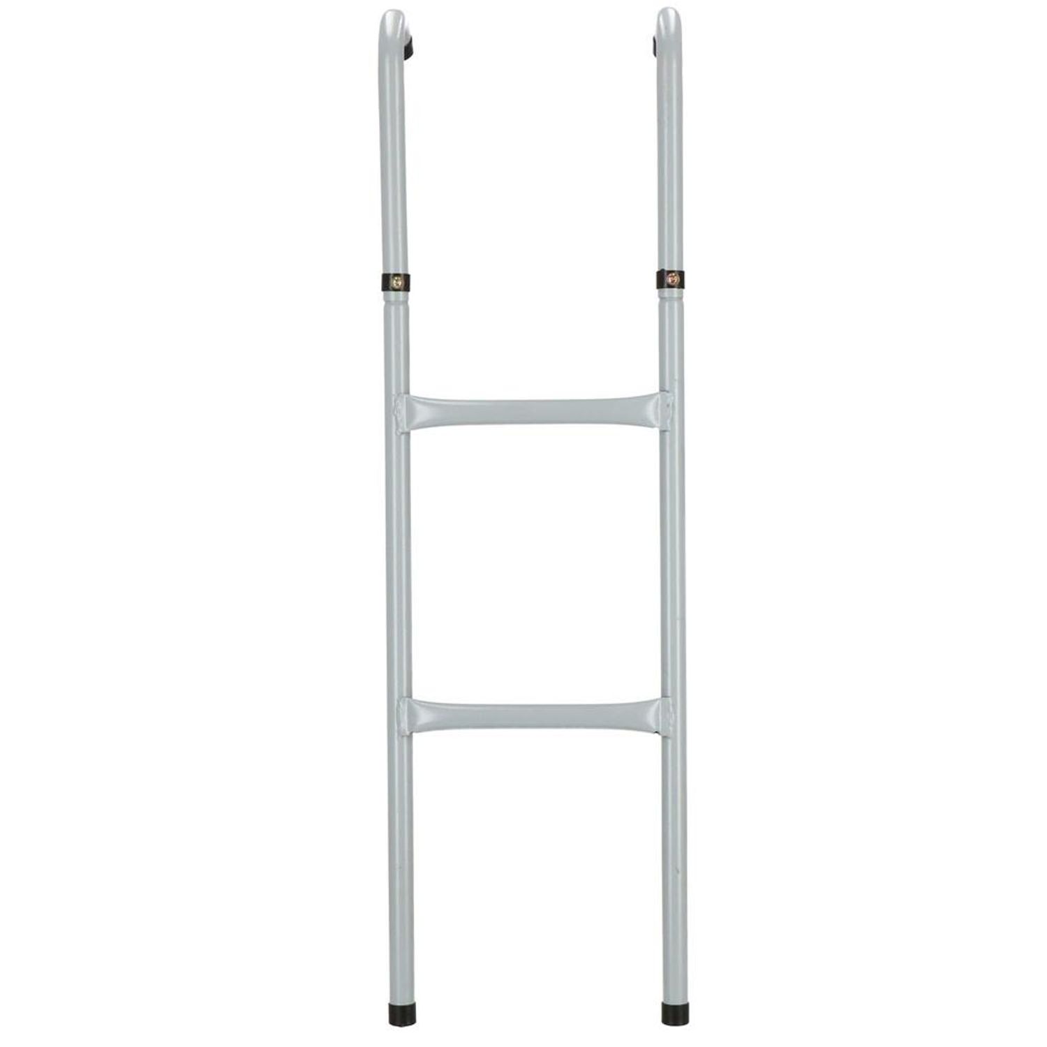 Scara universala din otel pentru trambuline, 2 trepte, 90cm fotografia produsului View 2 L