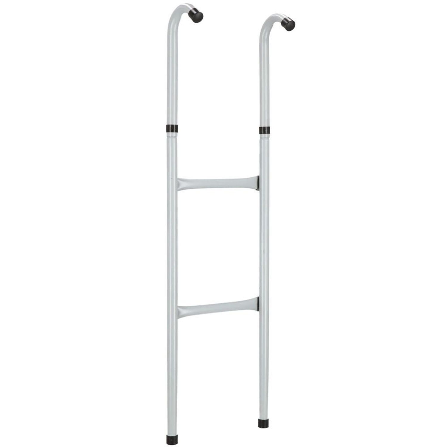 Scara universala din otel pentru trambuline, 2 trepte, 90cm fotografia produsului View 4 L