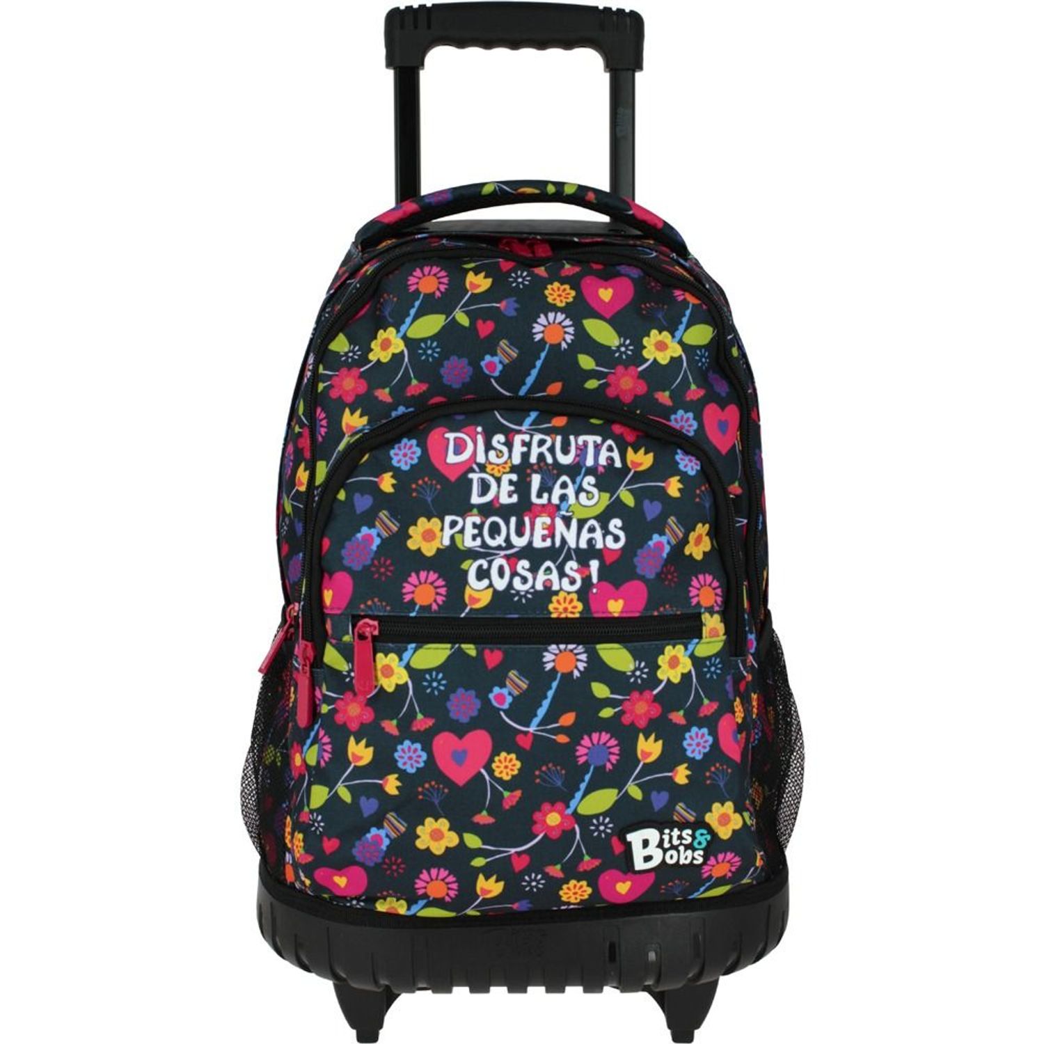 Ghiozdan Troler cu roti de cauciuc Bits Bobs Enjoy Ghiozdan Troler cu roti de cauciuc, Bits Bobs Enjoy fotografia produsului