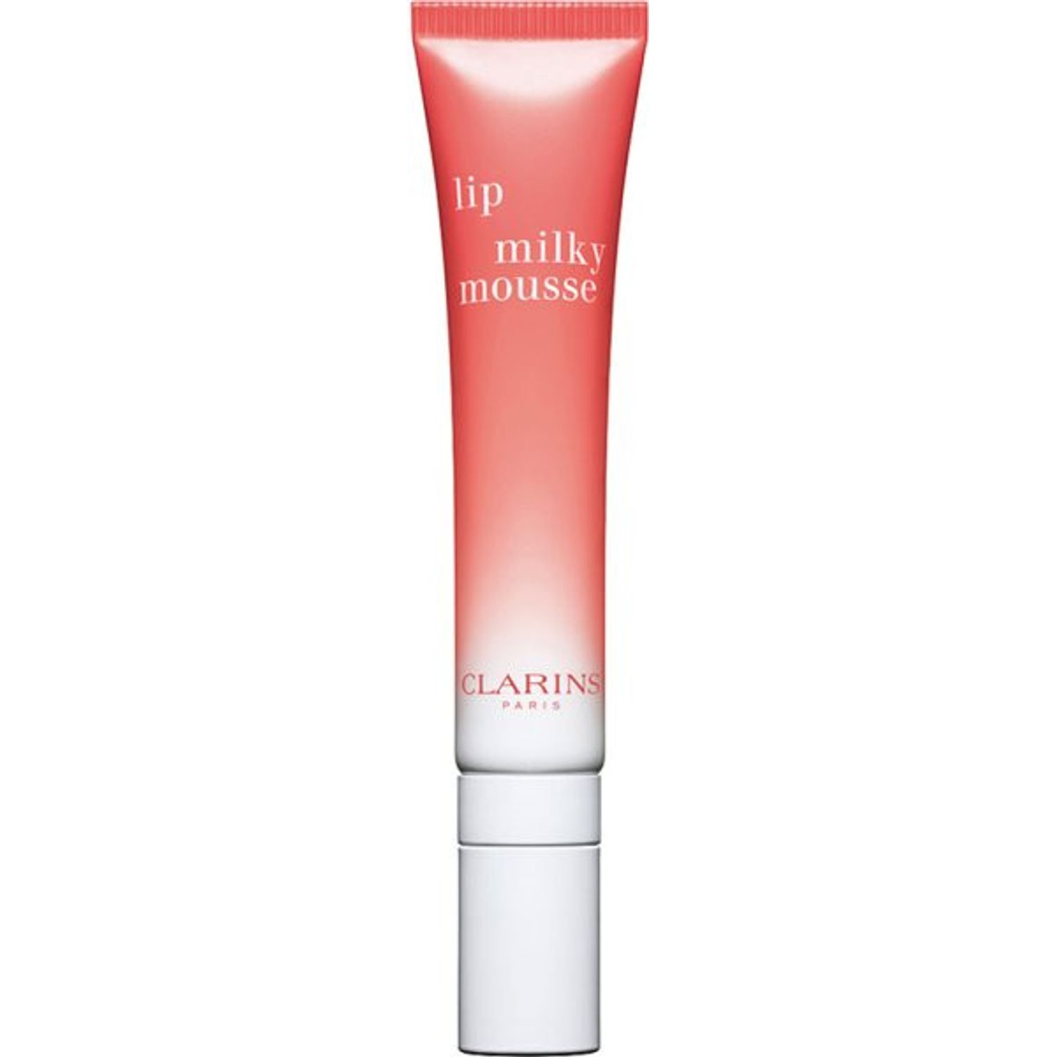 Ruj lichid 02 Milky Peach, Liquid Lips Lip Milky Mousse, Clarins, 10ml fotografia produsului